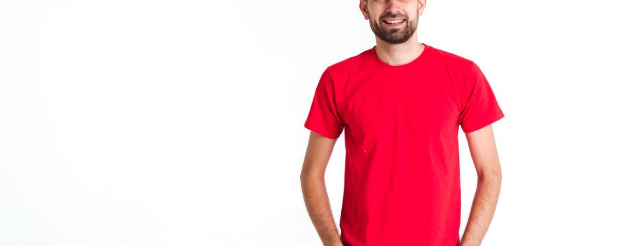 tricou-rosu-barbati